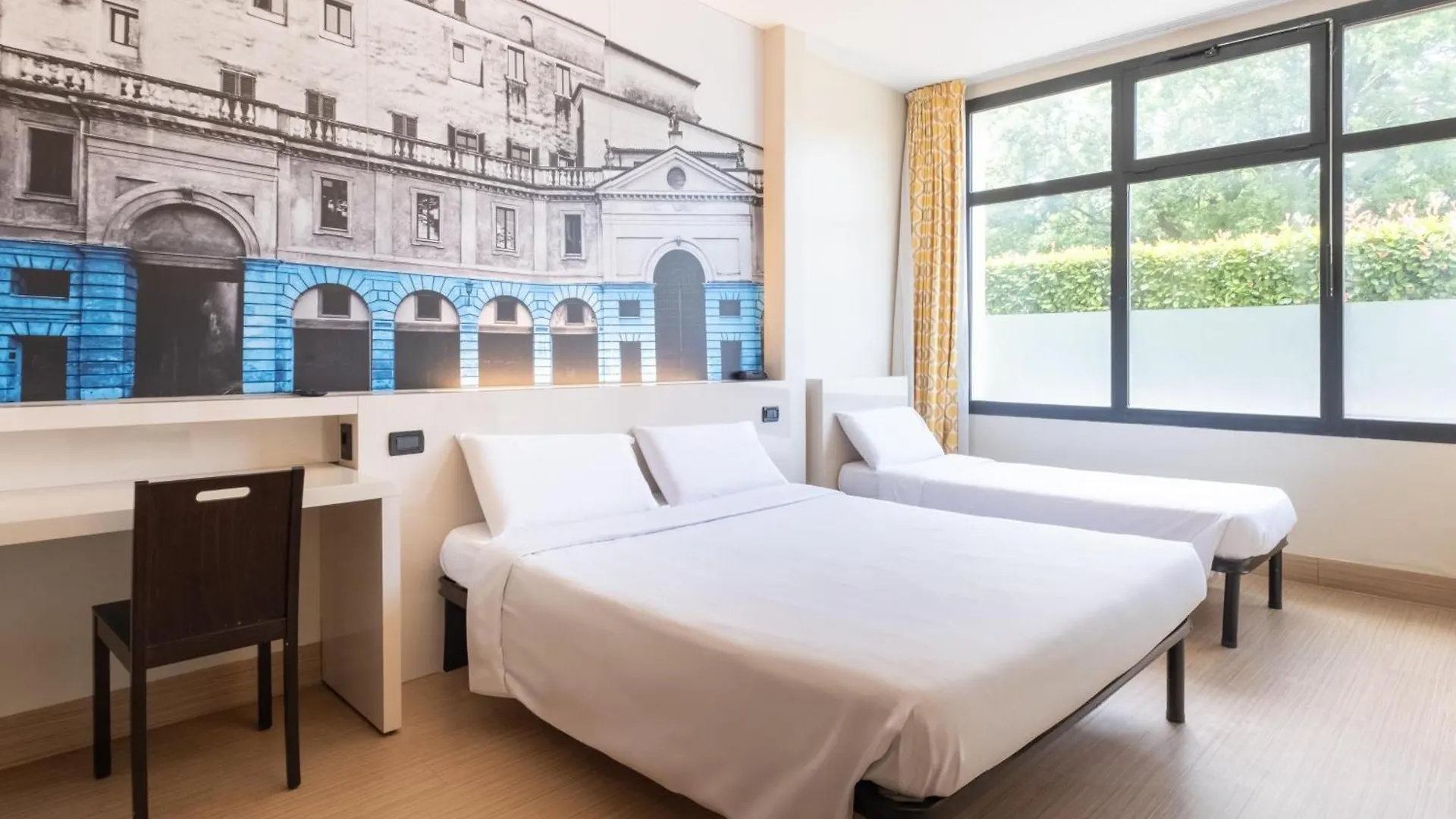 B&B Hotel Mantova San Giorgio di Mantova 3*,  Itálie