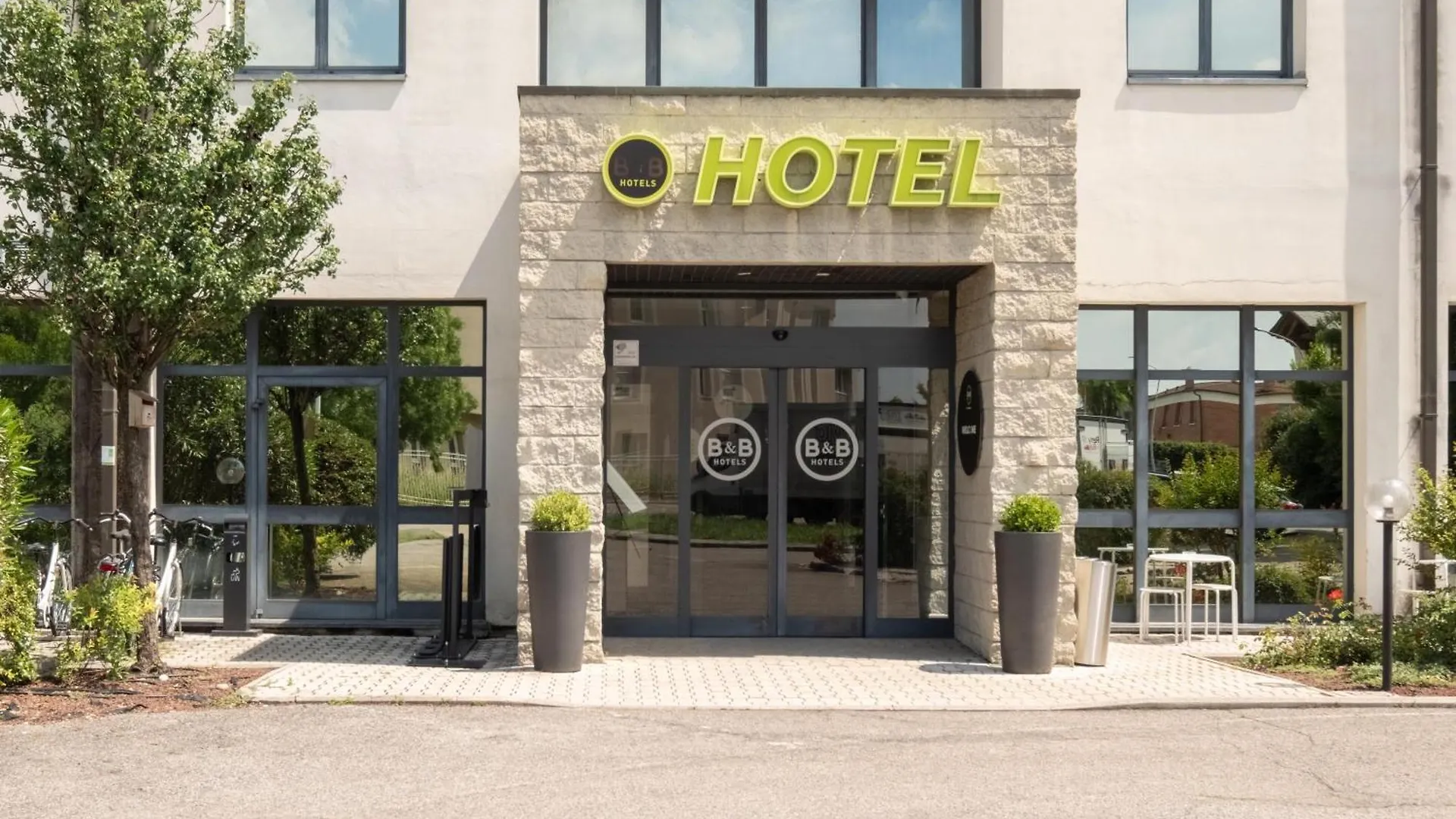 B&B Hotel Mantova San Giorgio di Mantova